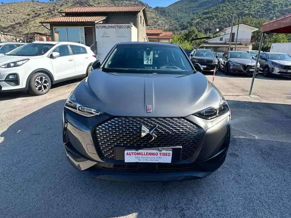 Usata DS Automobiles DS3 Crossback 156 CV (114 kW) 2019 Other SUV