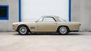 Usata Maserati 3500 GT GT 220 CV (161 kW) 1960 Beige Coupé