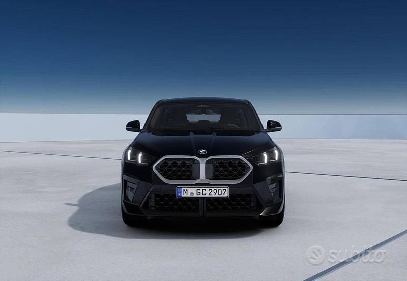 Nuova BMW X2 M Sport 150 CV (110 kW) 2025 Nero SUV