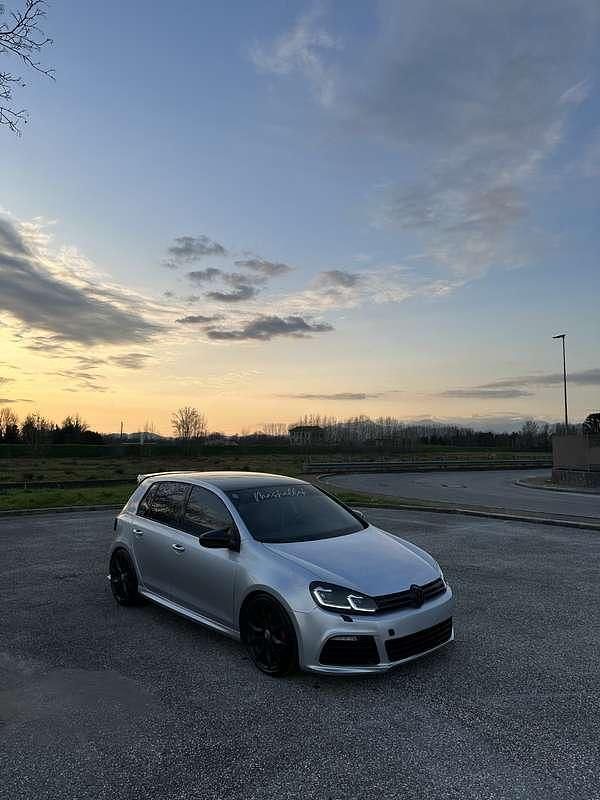 Usata VW Golf VI Comfortline 140 CV (102 kW) 2009 Utilitaria