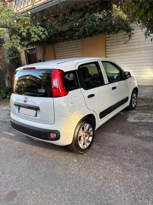 Usata Fiat Panda Young 75 CV (55 kW) 2016 Utilitaria
