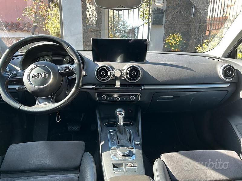 Usata Audi A3 150 CV (110 kW) 2013 Berlina