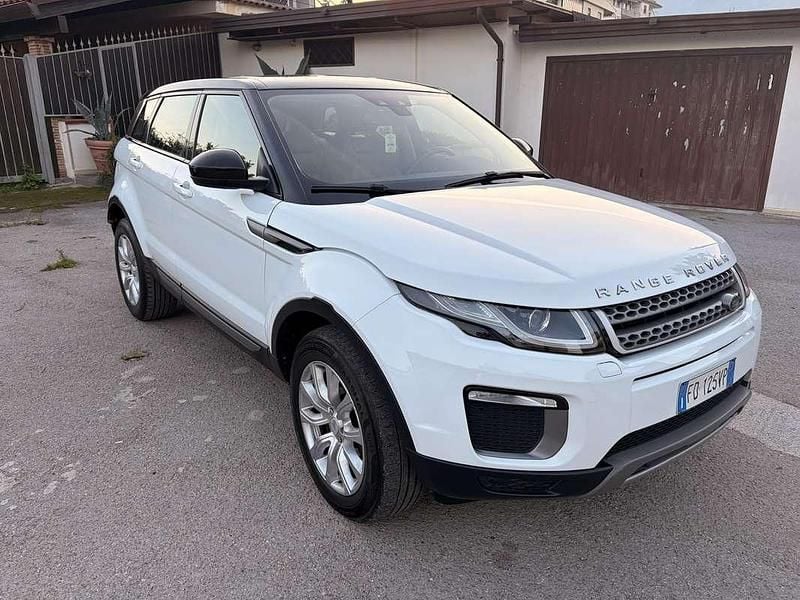 Usata Land Rover Range Rover evoque 150 CV (110 kW) 2016 SUV