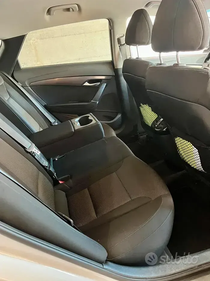 Usata Hyundai i40 141 CV (103 kW) 2016 Bianco Station wagon