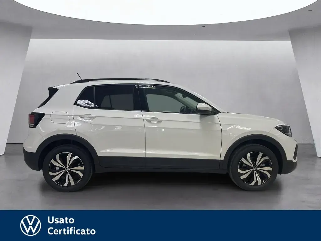 Nuova VW T-Cross Edition 95 CV (69 kW) 2026 Bianco / pastello SUV