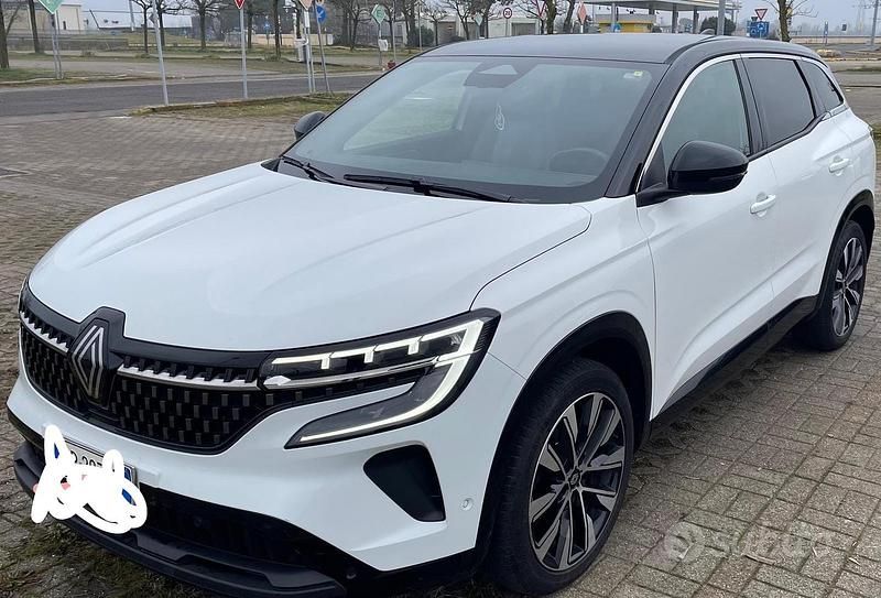 Usata Renault Austral 160 CV (117 kW) 2023 Bianco SUV