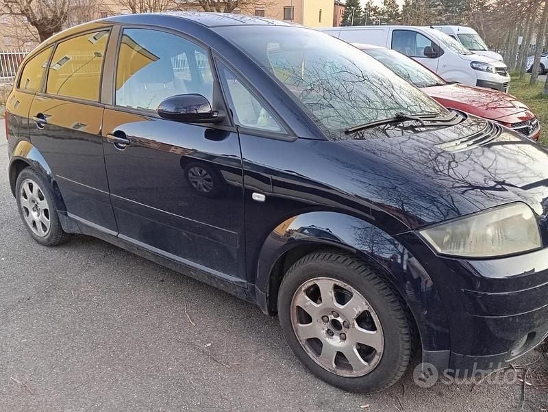 Usata Audi A2 75 CV (55 kW) 2004 Utilitaria
