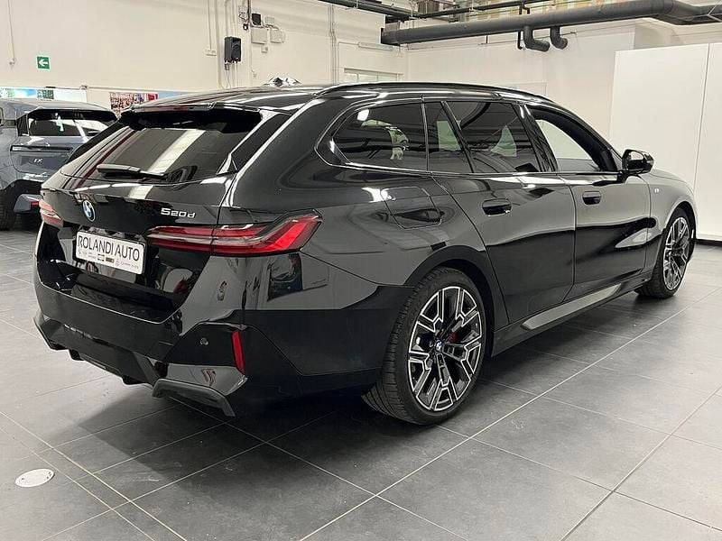 Usata BMW 520 Comfort Edition 197 CV (144 kW) 2024 Station wagon