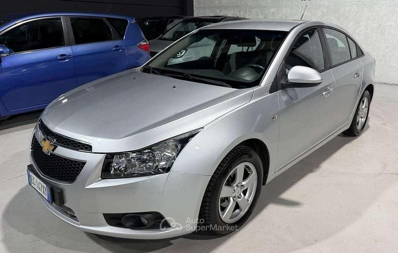 Usata Chevrolet Cruze 113 CV (83 kW) 2010 Other