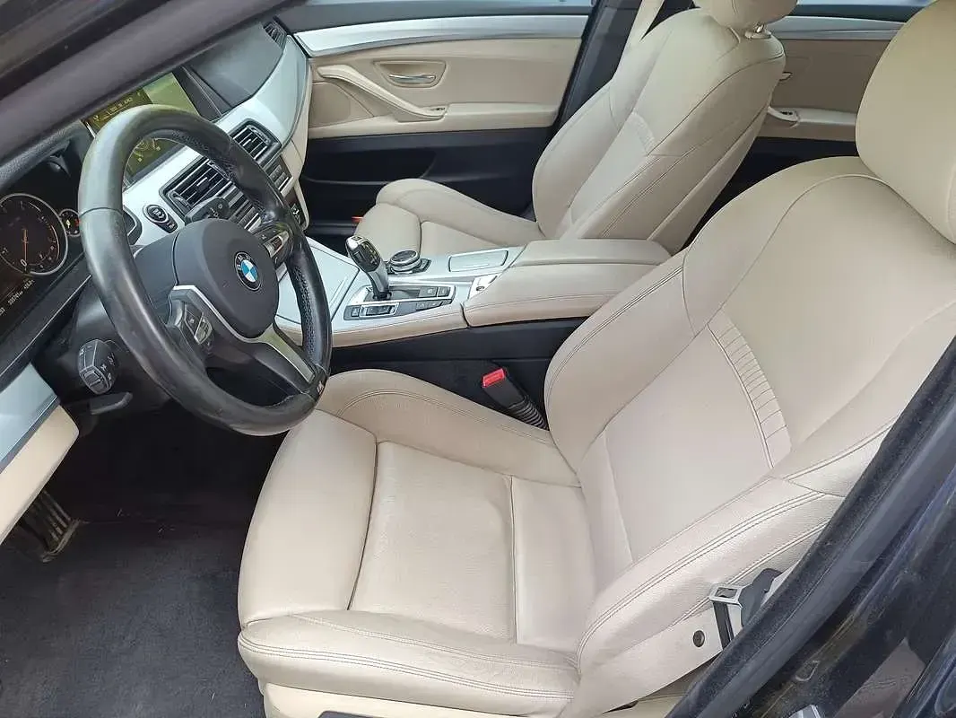 Usata BMW 520 M Sport 190 CV (139 kW) 2014 Grigio Station wagon