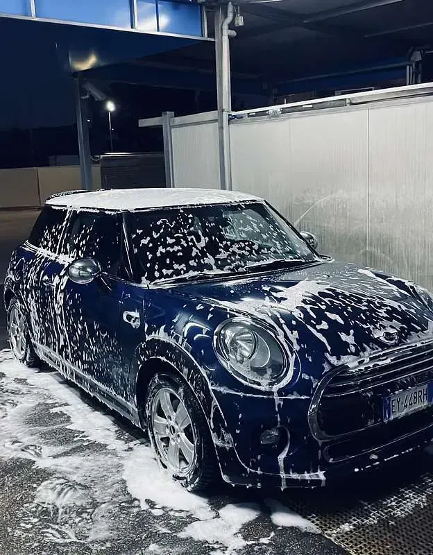 Usata Mini One D 95 CV (69 kW) 2015 Utilitaria