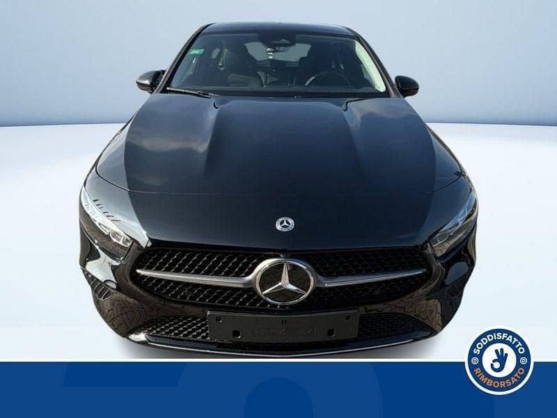 Nuova Mercedes A250 Advanced Plus 217 CV (159 kW) 2025 Nero Berlina