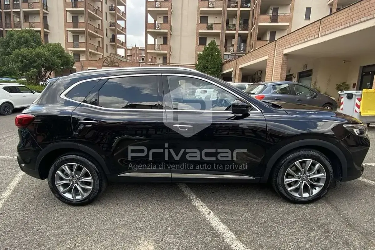 Usata MG EHS Comfort 162 CV (119 kW) 2024 Nero SUV