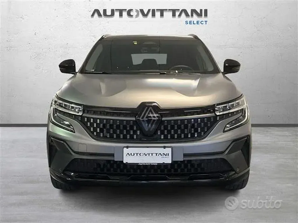 Usata Renault Espace Esprit Alpine 131 CV (96 kW) 2023 Grigio scuro SUV
