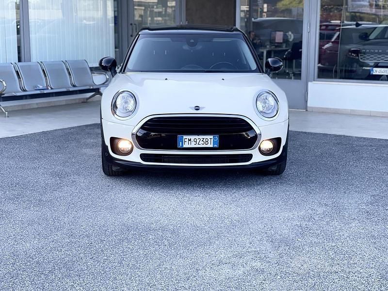 Usata Mini Cooper Clubman 136 CV (100 kW) 2017 Beige Station wagon