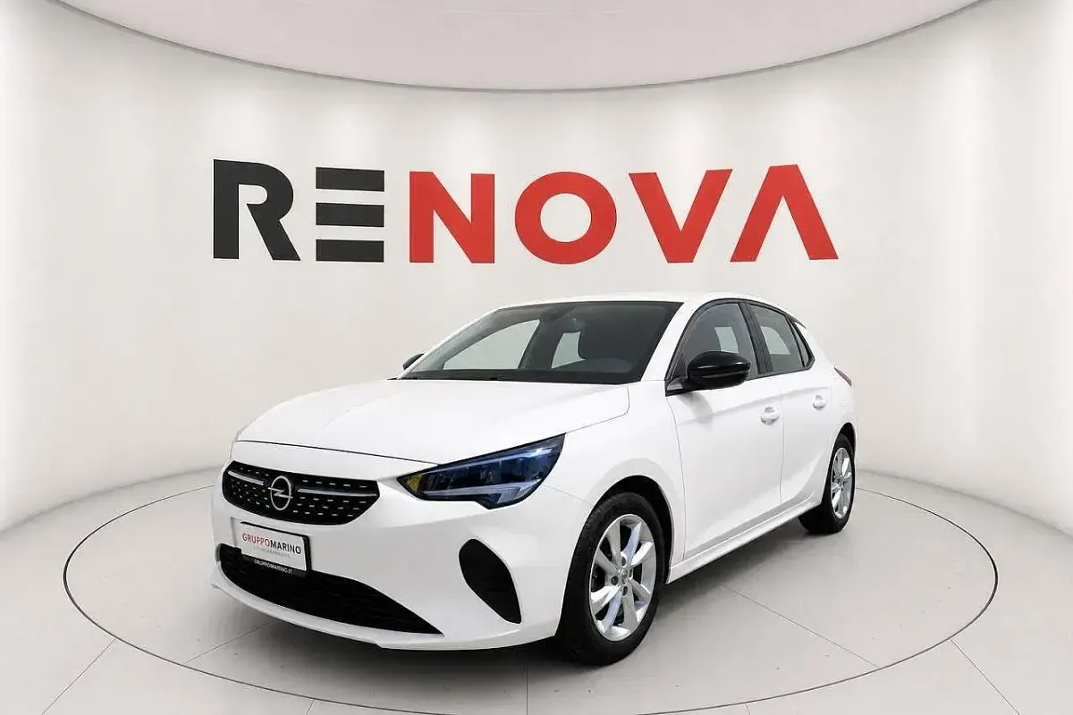 Usata Opel Corsa Elegance 102 CV (75 kW) 2023 Utilitaria