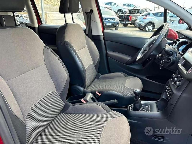 Usata Citroën C3 Seduction 82 CV (60 kW) 2014 Berlina