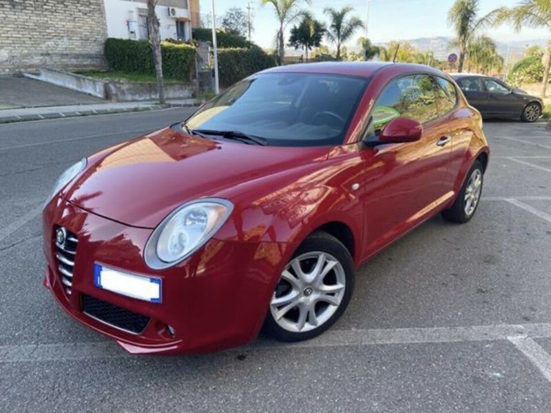 Venduto Alfa Romeo MiTo 1.3 jtdm2 95. auto usate in vendita