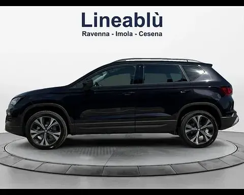 Usata Seat Ateca Black Edition 150 CV (110 kW) 2025 Bianco SUV