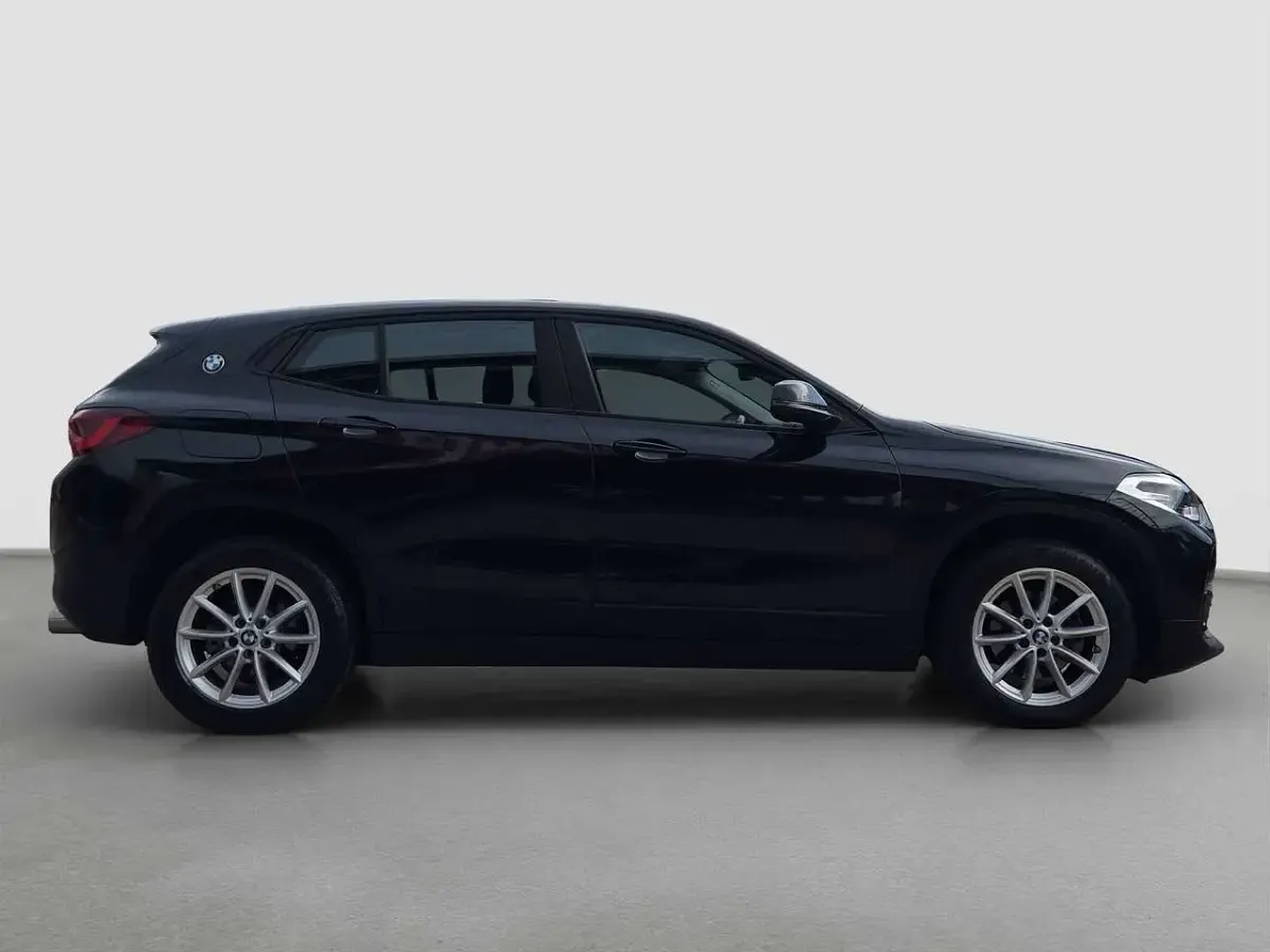 Usata BMW X2 150 CV (110 kW) 2022 Nero SUV