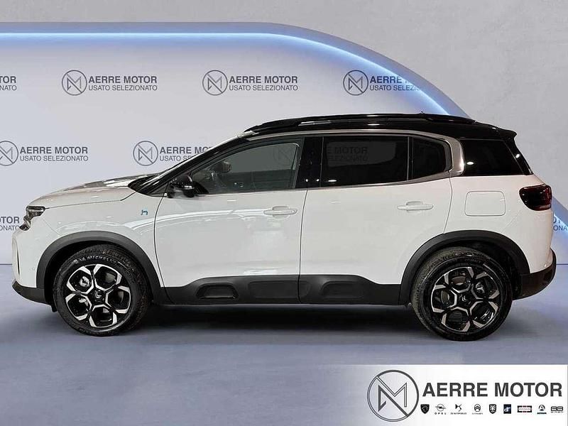 Nuova Citroën C5 Aircross 150 CV (110 kW) 2025 Bianco SUV