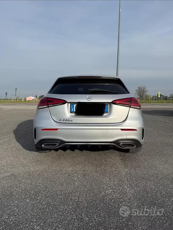 Usata Mercedes A200 Premium 150 CV (110 kW) 2021 Berlina