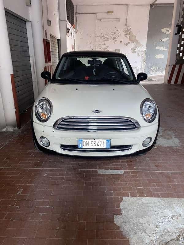 Usata Mini ONE 95 CV (69 kW) 2008 Utilitaria