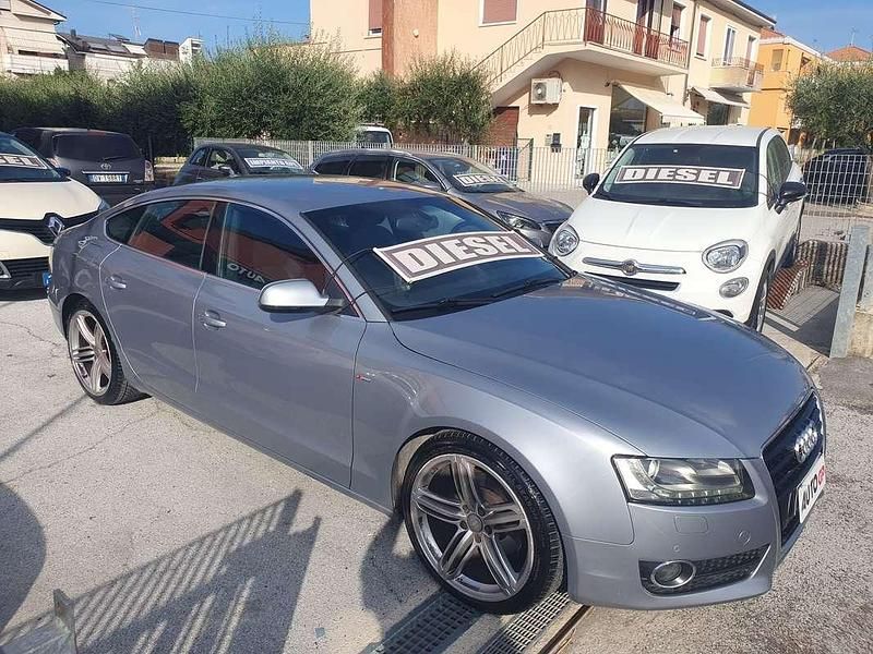Usata Audi A5 Sportback 143 CV (105 kW) 2011 Utilitaria