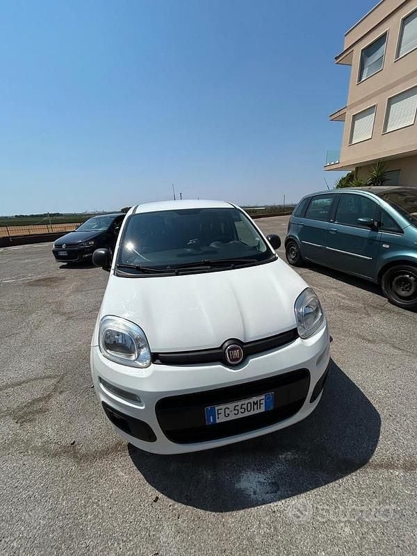 Usata Fiat Panda 80 CV (58 kW) 2016 Utilitaria