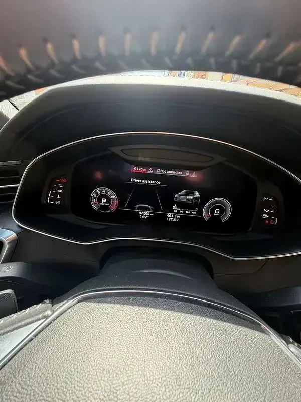 Usata Audi A6 Ambiente 310 CV (228 kW) 2020 Berlina