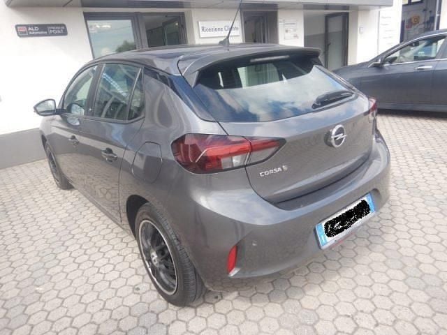 Usata Opel Corsa-e Edition 100 kW (136 CV) 2020 Grigio(met.) Utilitaria