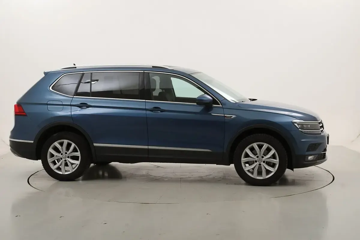 Usata VW Tiguan Allspace Advance 150 CV (110 kW) 2021 SUV
