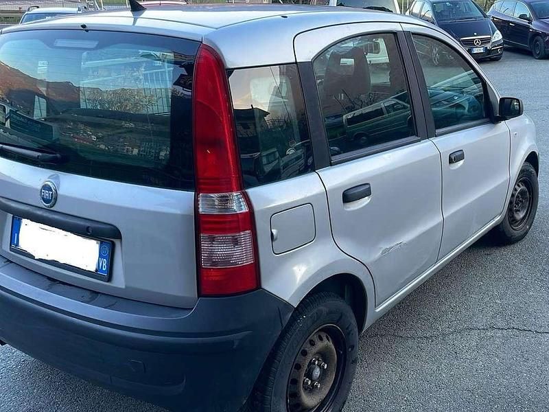Usata Fiat Panda Active 54 CV (39 kW) 2007 Grigio Utilitaria