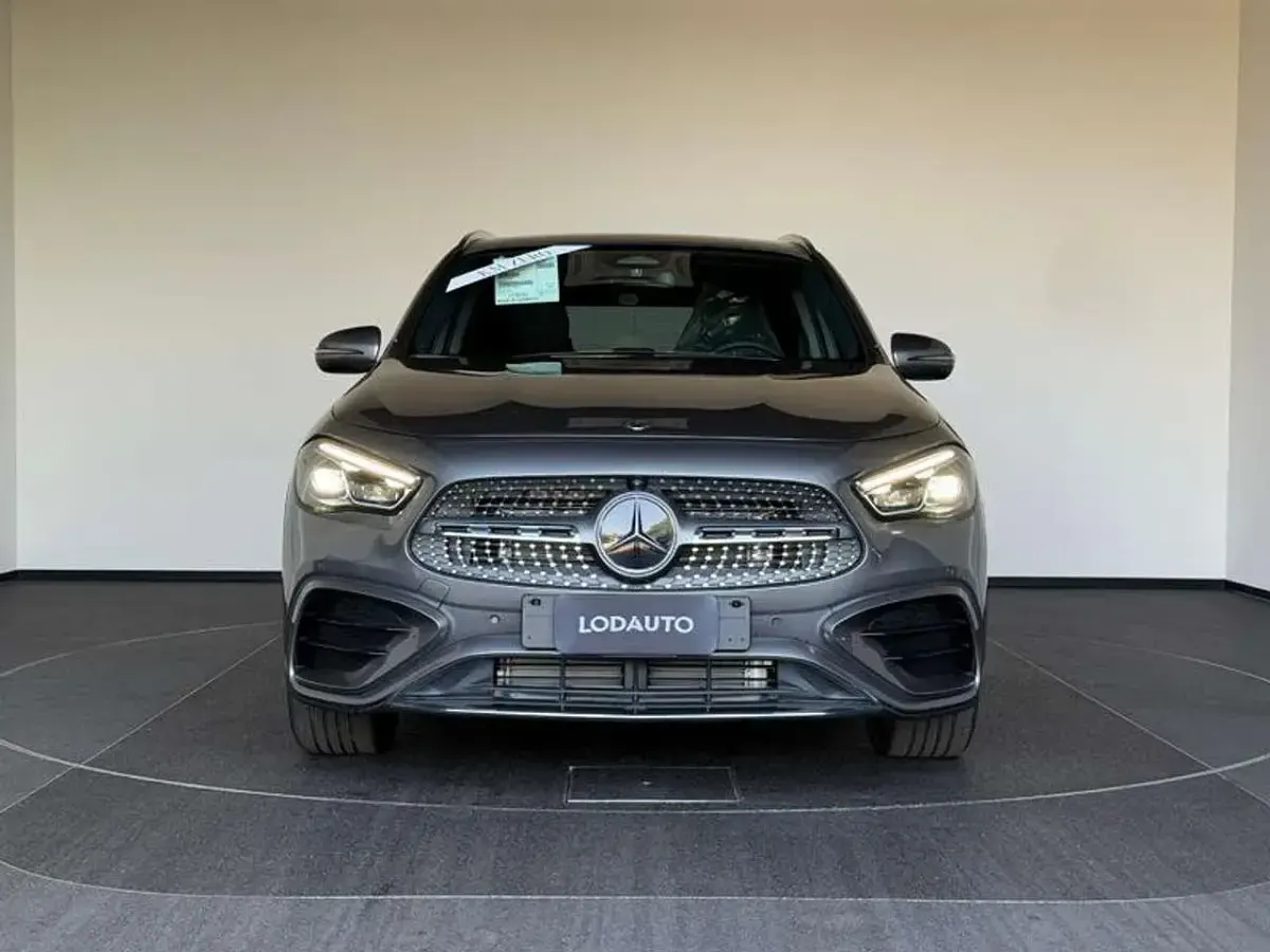 Nuova Mercedes GLA200 AMG line 150 CV (110 kW) 2025 Other SUV