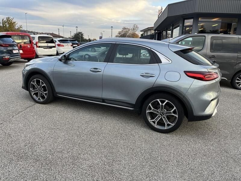 Usata Kia XCeed Style 115 CV (84 kW) 2020 Grigio SUV