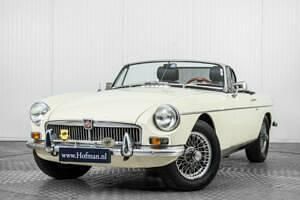 Usata MG B 97 CV (71 kW) 1967 Bianco Cabrio