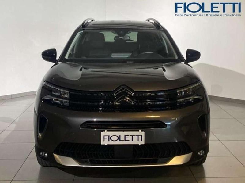 Usata Citroën C5 Aircross Shine 131 CV (96 kW) 2023 Grigio SUV