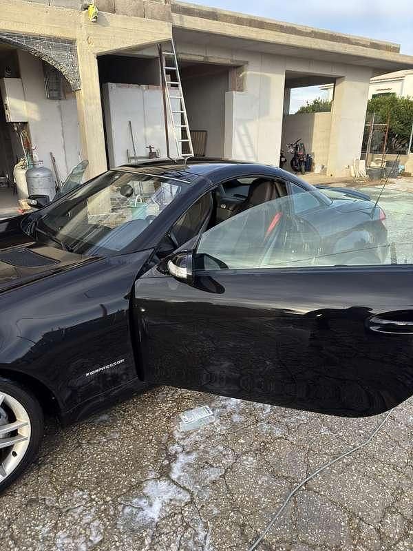 Usata Mercedes SLK200 163 CV (119 kW) 2007 Cabrio