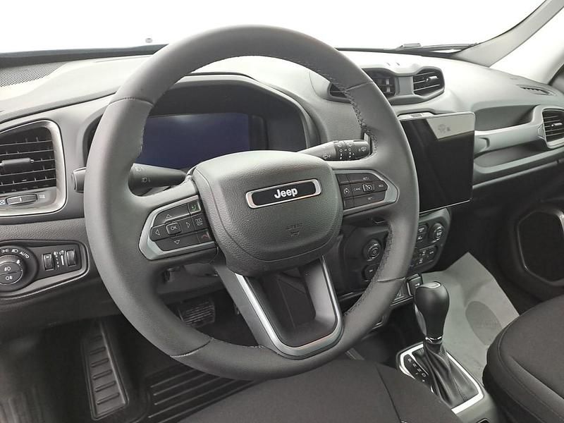 Usata Jeep Renegade Altitude 130 CV (95 kW) 2024 Blu SUV