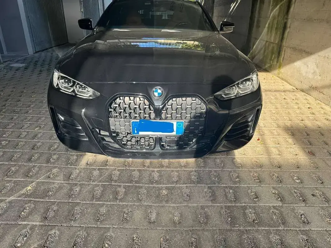 Usata BMW 420 M Sport 190 CV (139 kW) 2023 Nero Coupé