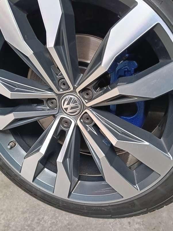 Usata VW Tiguan Advance 239 CV (175 kW) 2018 SUV