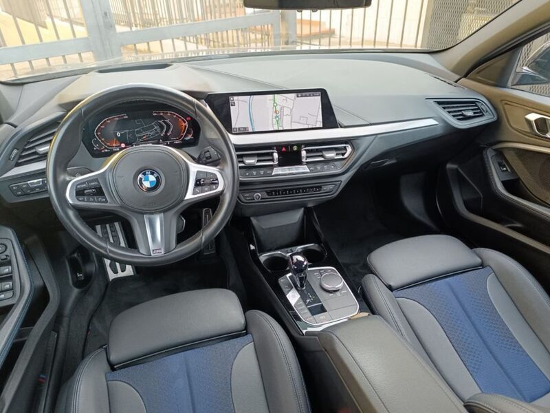 Usato 2021 BMW 116 1.5 Benzin 109 CV (28.900 €)