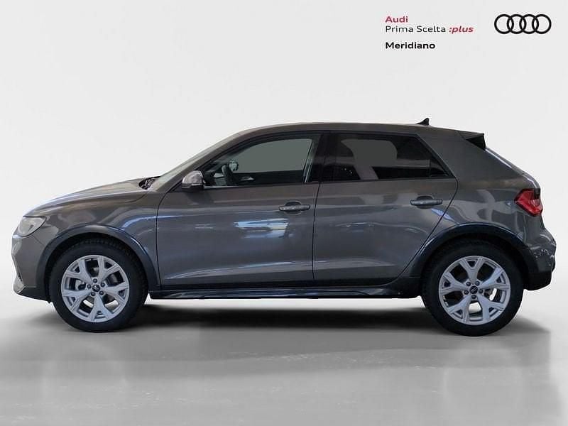 Usata Audi A1 Business 116 CV (85 kW) 2025 Grigio chronos metallizzato SUV