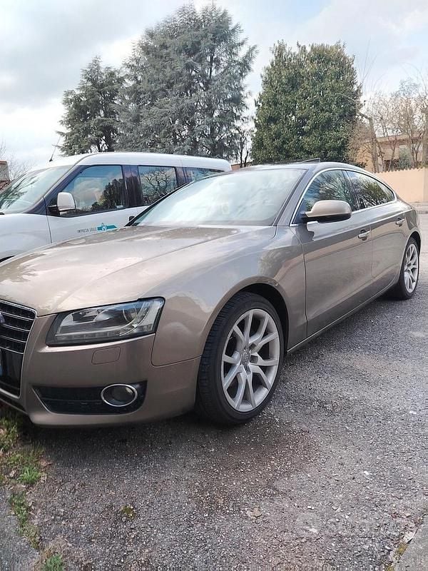 Usata Audi A5 2011 Coupé