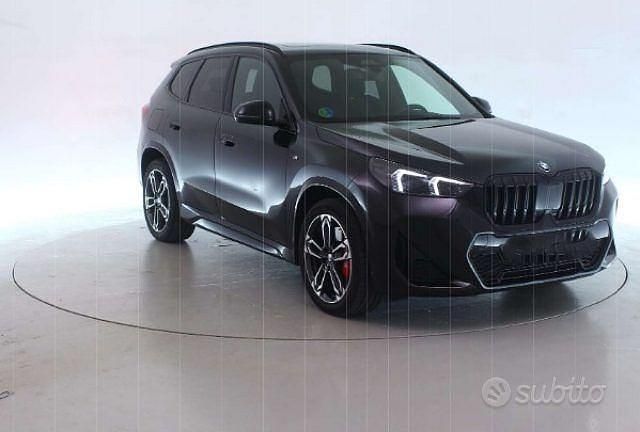 Occasion BMW X1 M Sport 218 ch (160 kW) 2025 Noir SUV