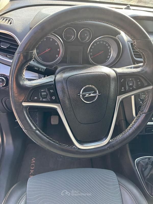 Usata Opel Mokka 131 CV (96 kW) 2013 SUV