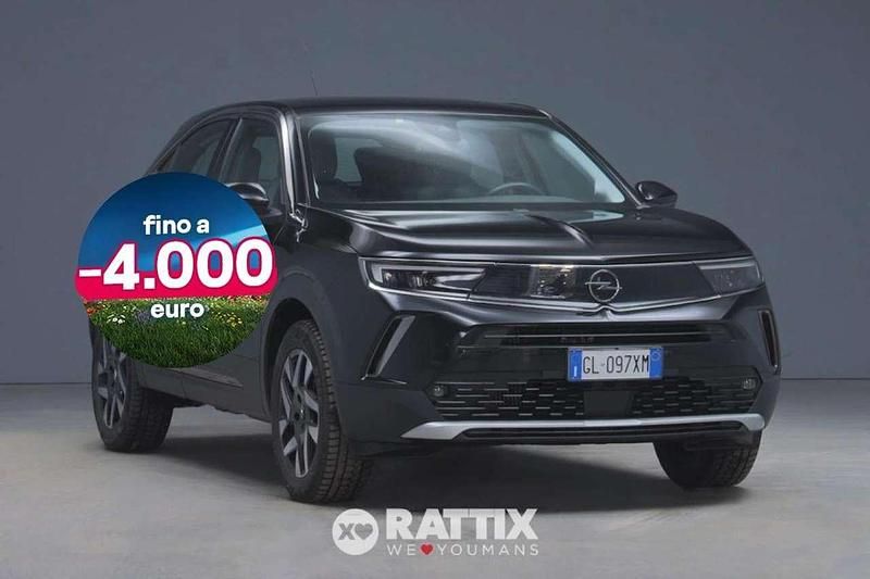 Usata Opel Mokka Elegance 131 CV (96 kW) 2022 Nero SUV