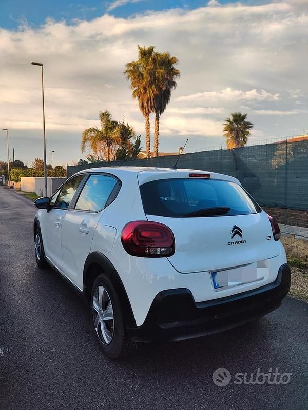 Usata Citroën C3 75 CV (55 kW) 2021 Utilitaria
