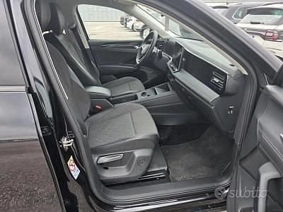 Usata VW Tiguan Edition 150 CV (110 kW) 2024 Nero SUV