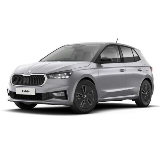 Grigio Nuova 2025 Skoda Fabia Selection Due volumi | 18.741 € (Buon prezzo) - Immagine 1/1